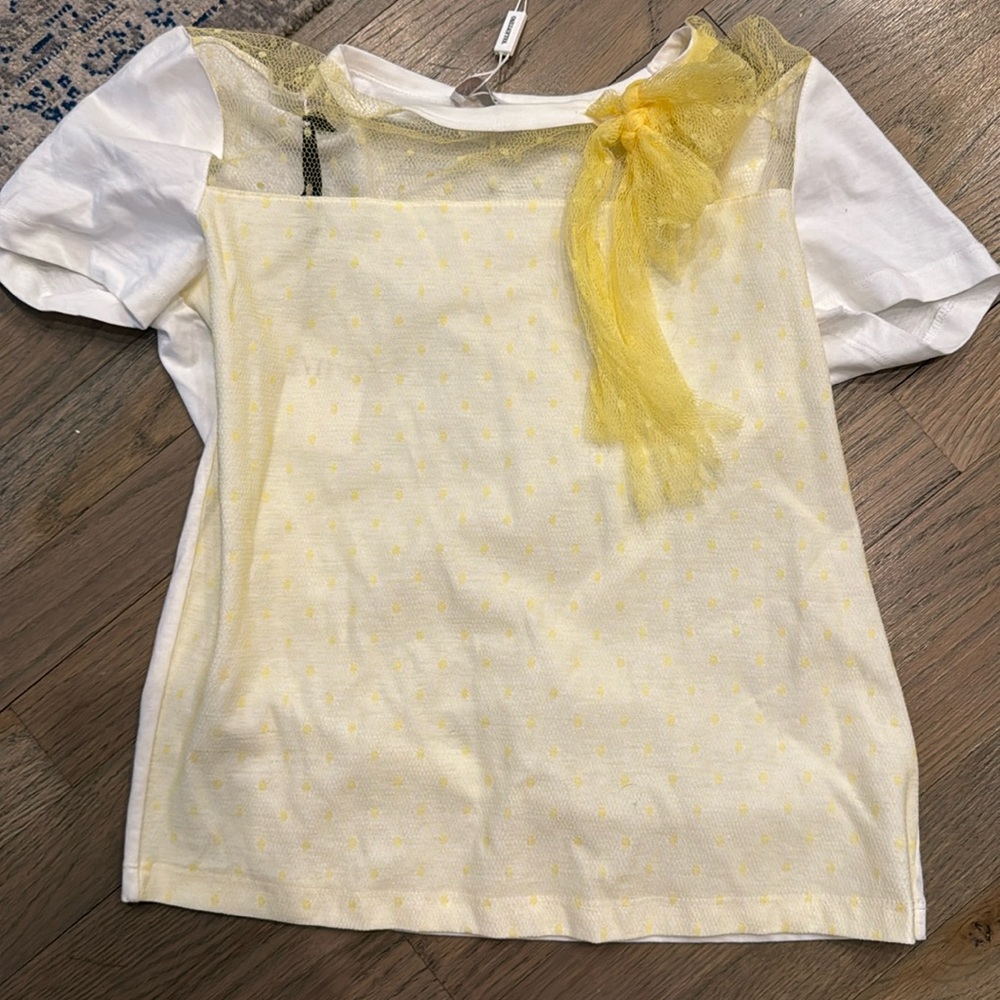 Red Valentino tee